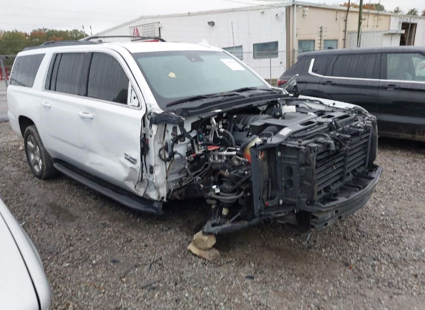 2020 CHEVROLET SUBURBAN 2WD LT photo