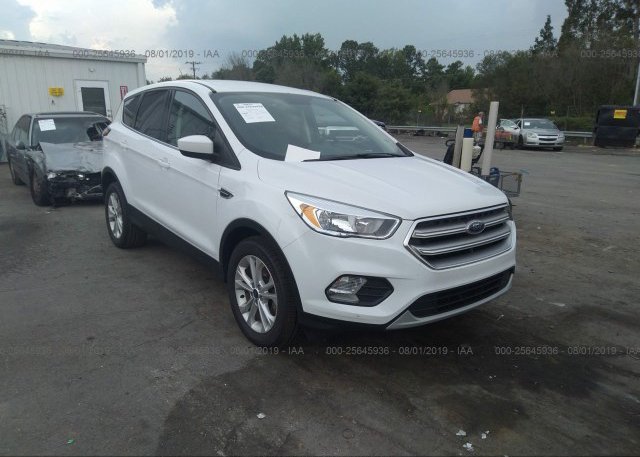 White Ford Escape >> 2017 Ford Escape White Ford Escape >> 2017 Ford Escape