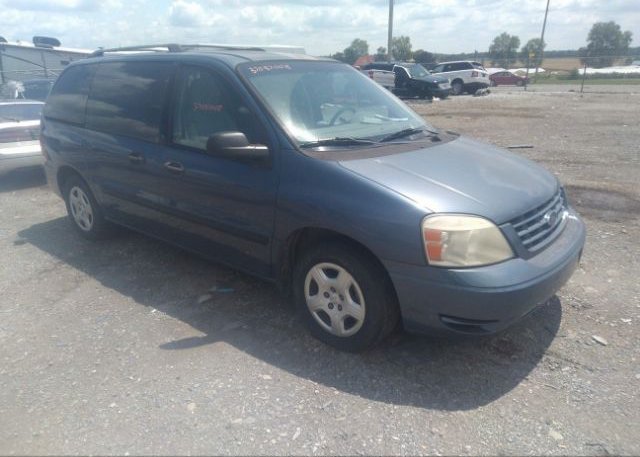 2FMZA51626BA16403 2006 FORD FREESTAR WAGON