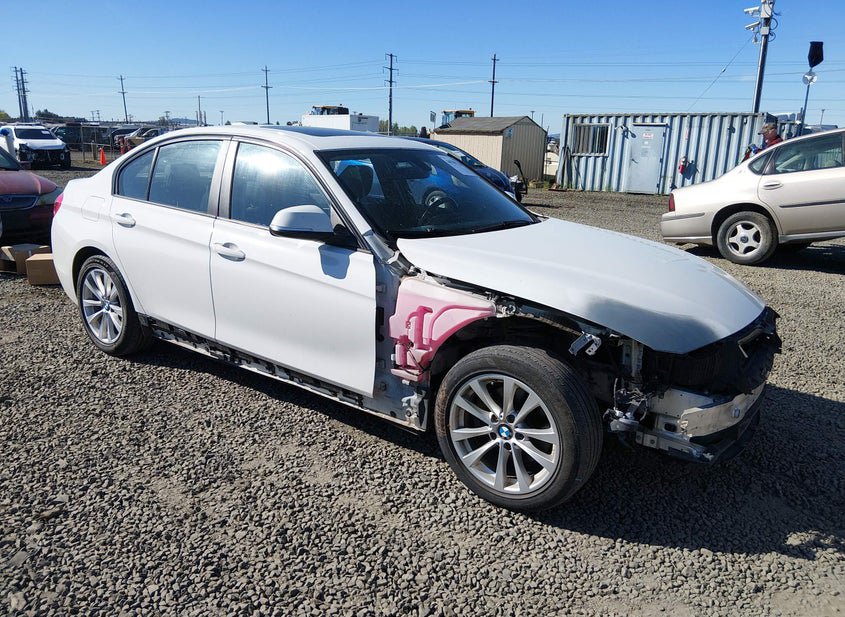 2017 BMW 320I 2.0L photo