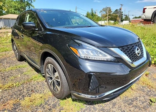 2022 NISSAN MURANO (VIN: 5N1AZ2AS5NC122828)