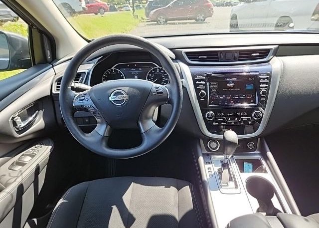 2022 NISSAN MURANO(VIN: 5N1AZ2AS5NC122828