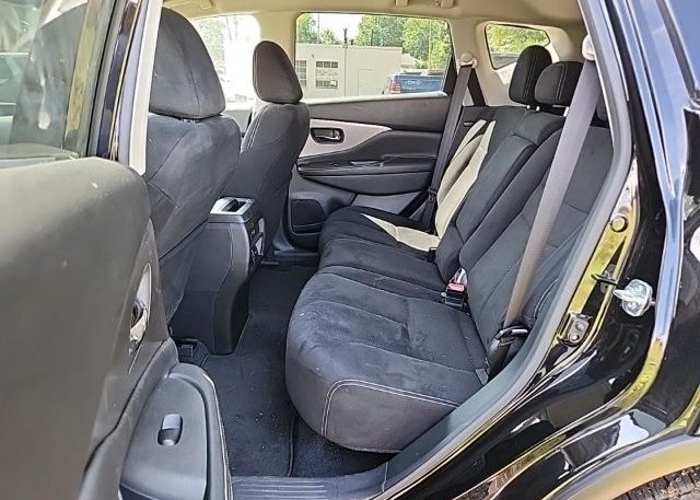 2022 NISSAN MURANO(VIN: 5N1AZ2AS5NC122828