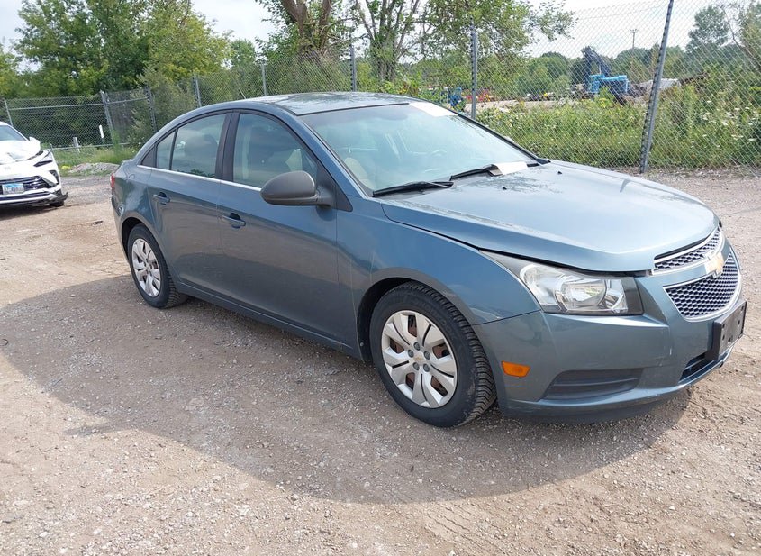 2012 Chevrolet Cruze 1.8L photo