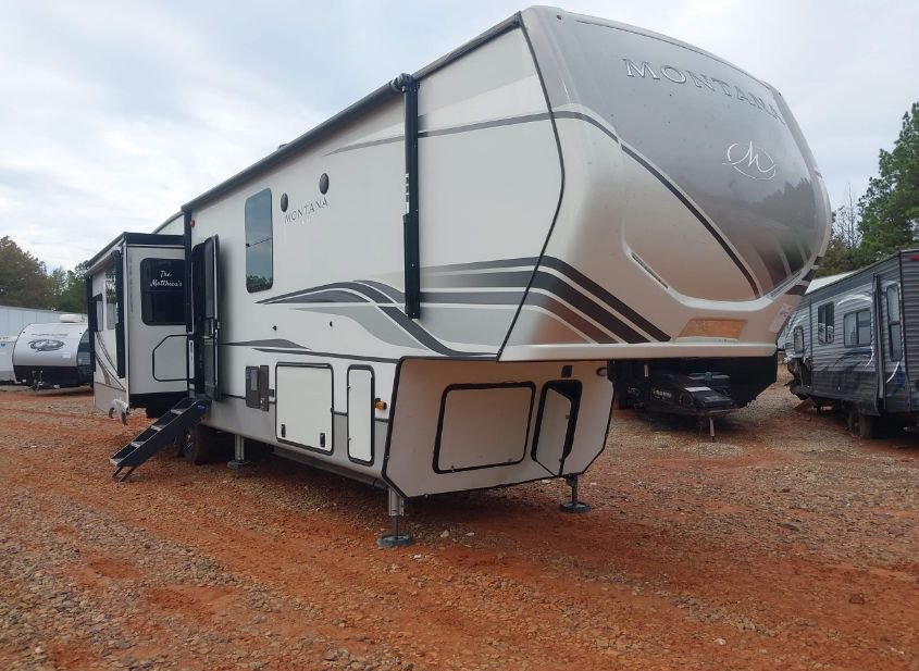 2022 KEYSTONE MONTANA photo