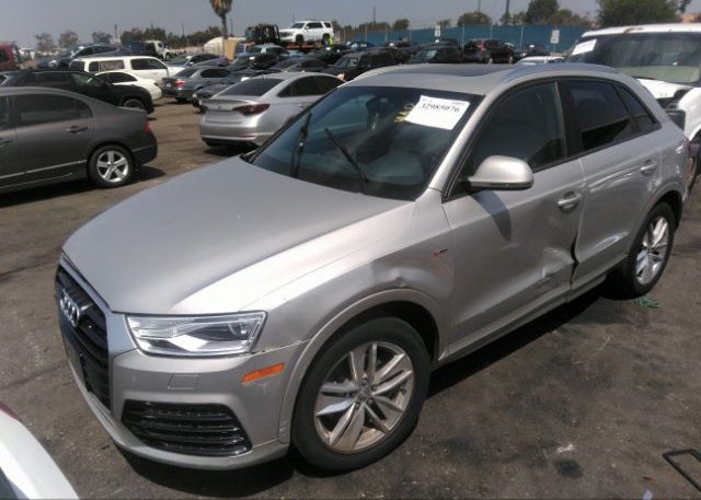 2018 AUDI Q3 VIN: WA1BCCFS7JR004399