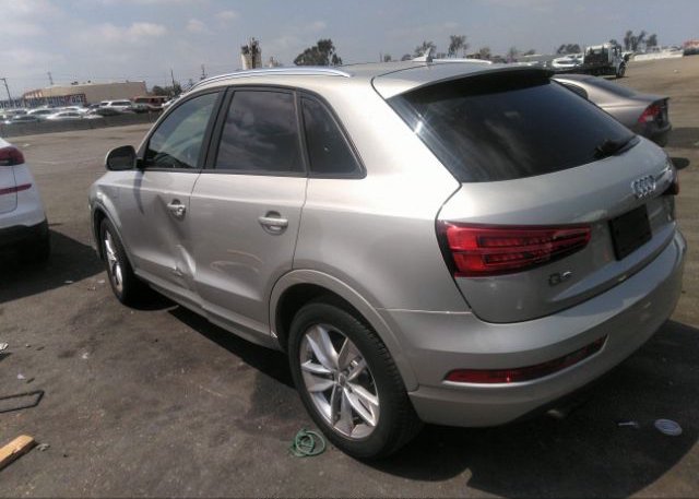 2018 AUDI Q3 VIN: WA1BCCFS7JR004399