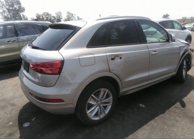 2018 AUDI Q3 VIN: WA1BCCFS7JR004399