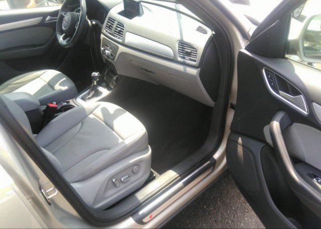 2018 AUDI Q3 VIN: WA1BCCFS7JR004399