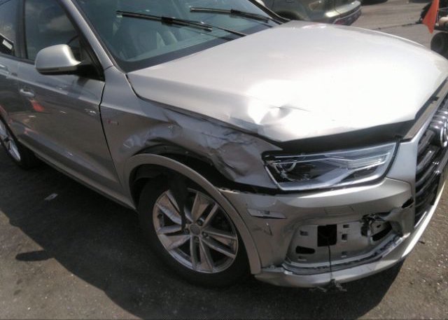 2018 AUDI Q3 VIN: WA1BCCFS7JR004399