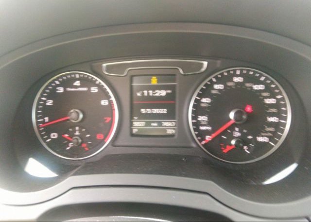 2018 AUDI Q3 VIN: WA1BCCFS7JR004399
