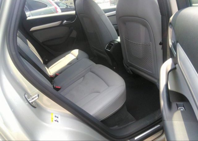 2018 AUDI Q3 VIN: WA1BCCFS7JR004399