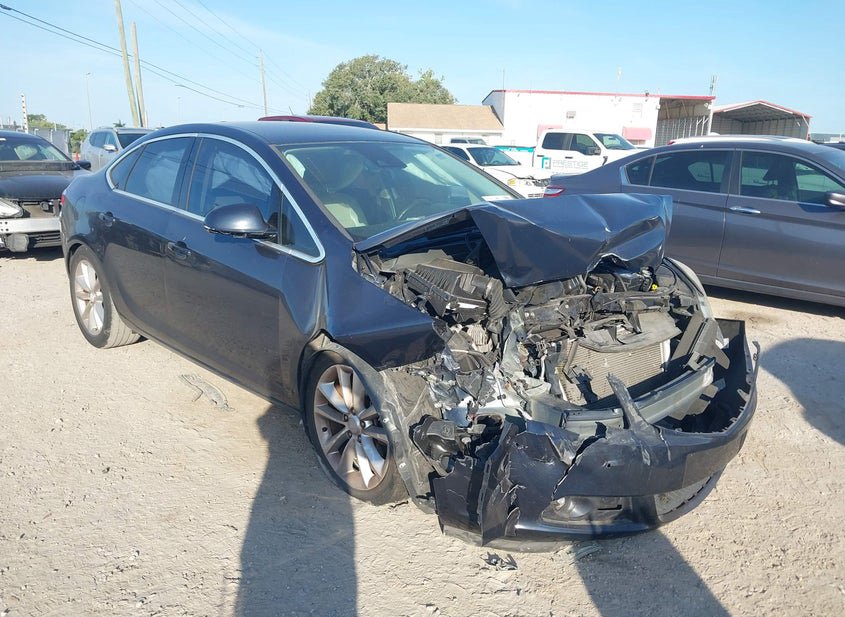 2015 Buick Verano 2.4L photo
