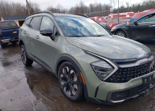 KNDPZDAH3P7090312 2023 KIA SPORTAGE PLUG-IN HYBRID