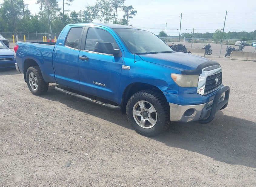 2008 Toyota Tundra 5.7L photo