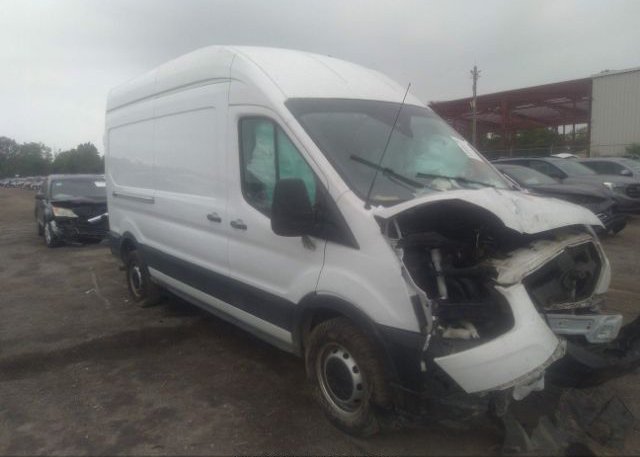 2021 FORD TRANSIT CARGO VAN (VIN: 1FTBR1X89MKA02551)