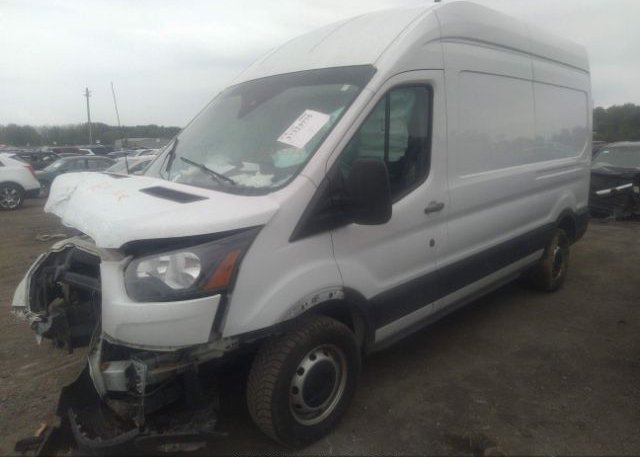 2021 FORD TRANSIT CARGO VAN(VIN: 1FTBR1X89MKA02551