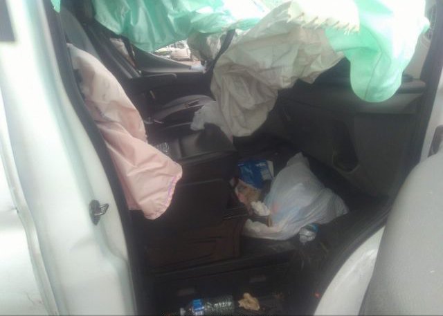 2021 FORD TRANSIT CARGO VAN(VIN: 1FTBR1X89MKA02551