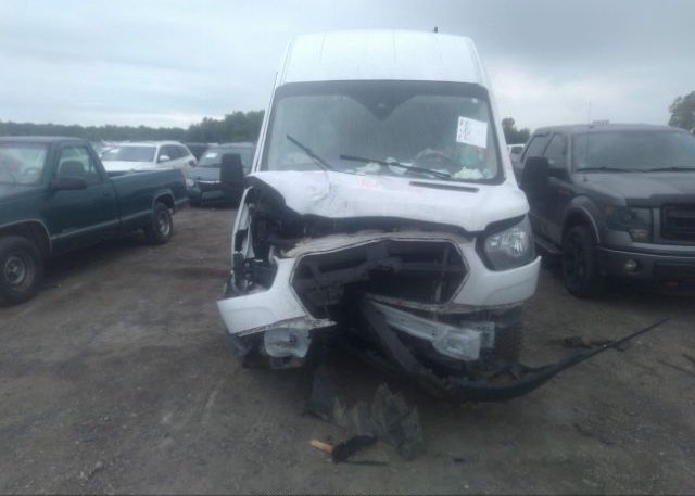 2021 FORD TRANSIT CARGO VAN(VIN: 1FTBR1X89MKA02551