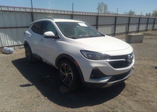 2021 BUICK ENCORE GX (VIN: KL4MMDS2XMB052459)