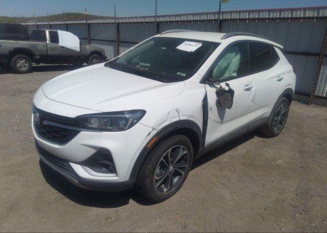 2021 BUICK ENCORE GX(VIN: KL4MMDS2XMB052459