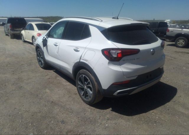 2021 BUICK ENCORE GX(VIN: KL4MMDS2XMB052459