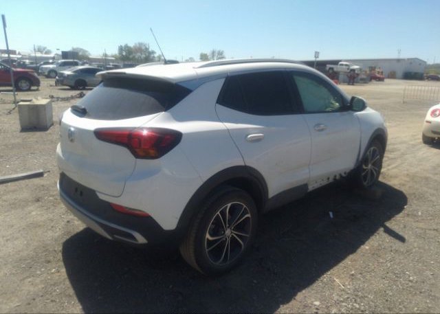 2021 BUICK ENCORE GX(VIN: KL4MMDS2XMB052459