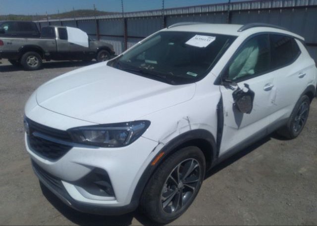 2021 BUICK ENCORE GX(VIN: KL4MMDS2XMB052459