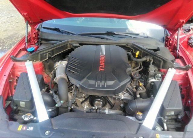 2021 KIA STINGER(VIN: KNAE45LC5M6097161