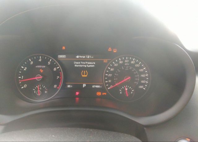 2021 KIA STINGER(VIN: KNAE45LC5M6097161