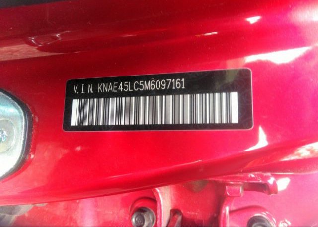 2021 KIA STINGER(VIN: KNAE45LC5M6097161
