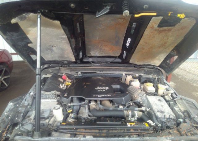 2021 JEEP WRANGLER(VIN: 1C4HJXEM5MW734043