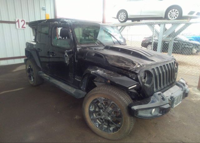 2021 JEEP WRANGLER(VIN: 1C4HJXEM5MW734043