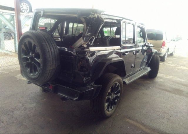 2021 JEEP WRANGLER(VIN: 1C4HJXEM5MW734043