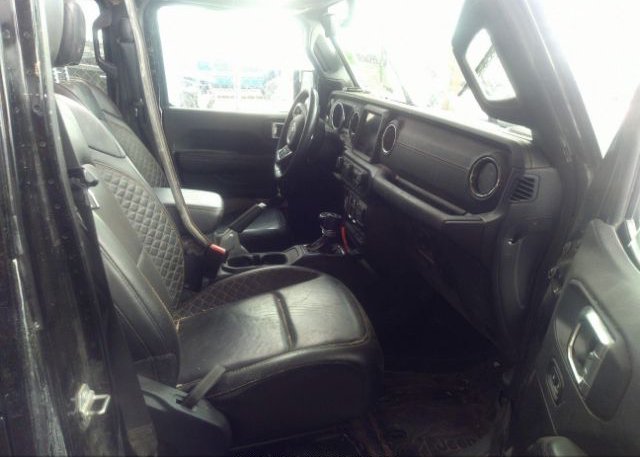 2021 JEEP WRANGLER(VIN: 1C4HJXEM5MW734043