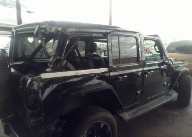 2021 JEEP WRANGLER(VIN: 1C4HJXEM5MW734043