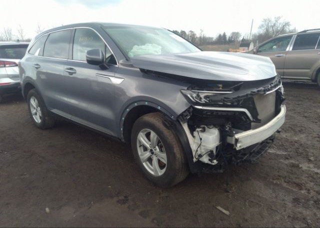 2022 KIA SORENTO (VIN: 5XYRGDLC2NG083772)