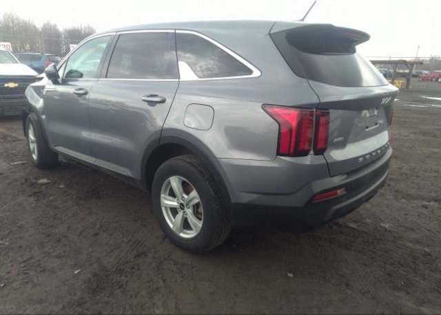 2022 KIA SORENTO(VIN: 5XYRGDLC2NG083772