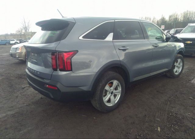 2022 KIA SORENTO(VIN: 5XYRGDLC2NG083772