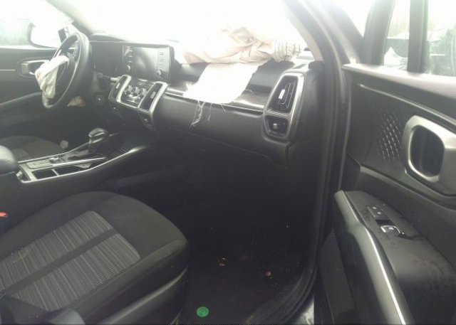 2022 KIA SORENTO(VIN: 5XYRGDLC2NG083772