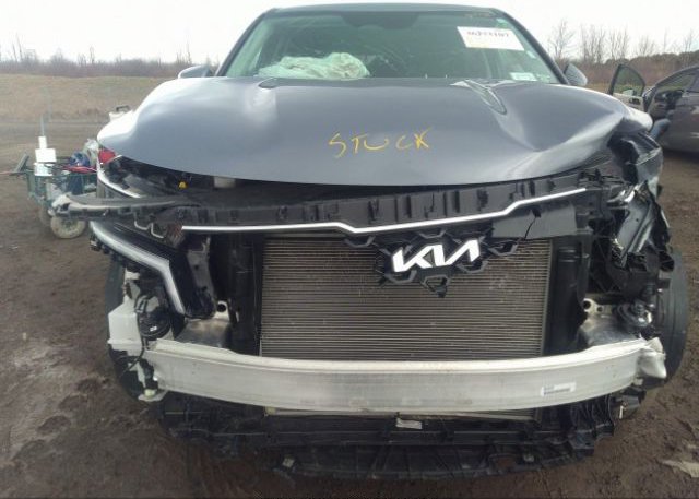 2022 KIA SORENTO(VIN: 5XYRGDLC2NG083772