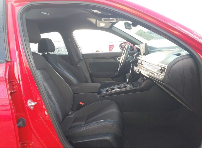 2023 HONDA CIVIC SPORT(VIN: 2HGFE2F59PH564716