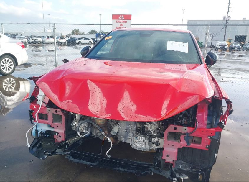 2023 HONDA CIVIC SPORT(VIN: 2HGFE2F59PH564716