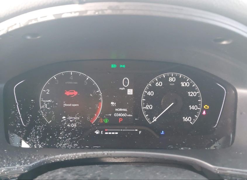 2023 HONDA CIVIC SPORT(VIN: 2HGFE2F59PH564716