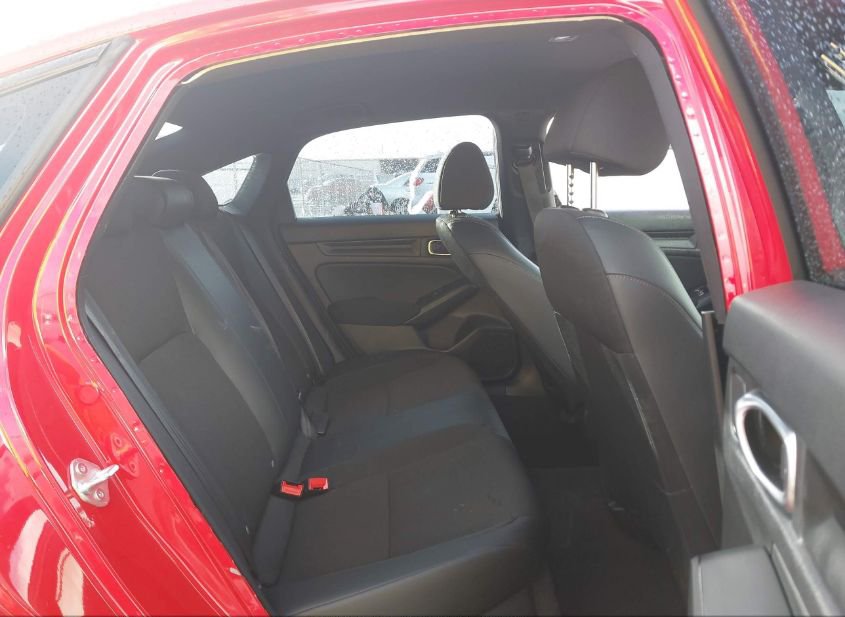 2023 HONDA CIVIC SPORT(VIN: 2HGFE2F59PH564716
