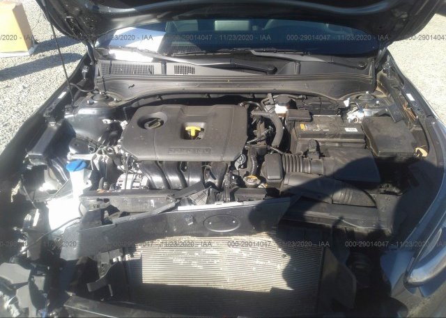 3KPF34AD5LE223432 2020 KIA FORTE