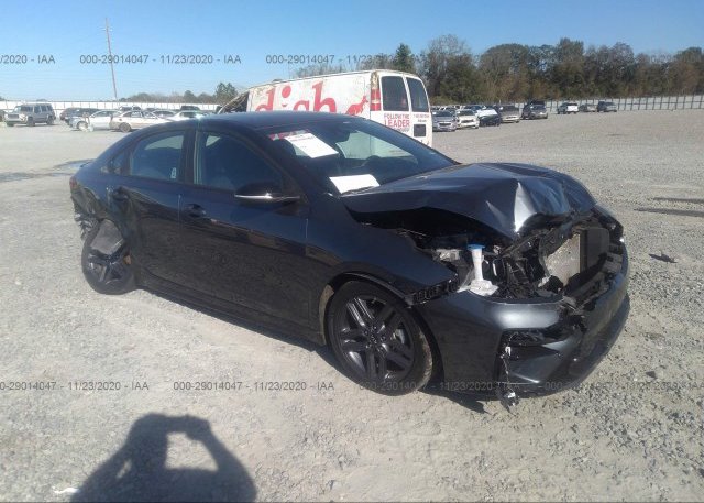 3KPF34AD5LE223432 2020 KIA FORTE
