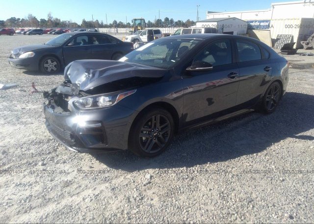 из сша 2020 KIA FORTE 3KPF34AD5LE223432