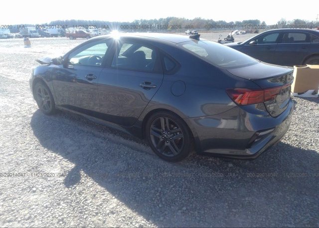 купить 2020 KIA FORTE 3KPF34AD5LE223432