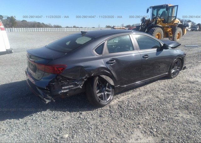 цена в сша 2020 KIA FORTE 3KPF34AD5LE223432